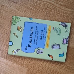 The Plentitude by Rich Gold, hardcover book